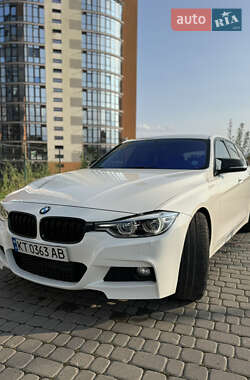 Універсал BMW 3 Series 2013 в Івано-Франківську