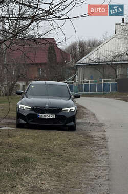 Седан BMW 3 Series 2024 в 