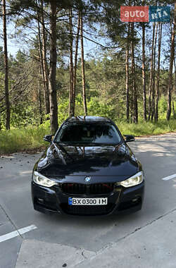 Универсал BMW 3 Series 2013 в Славуте