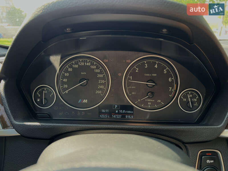 Седан BMW 3 Series 2017 в Могилев-Подольске