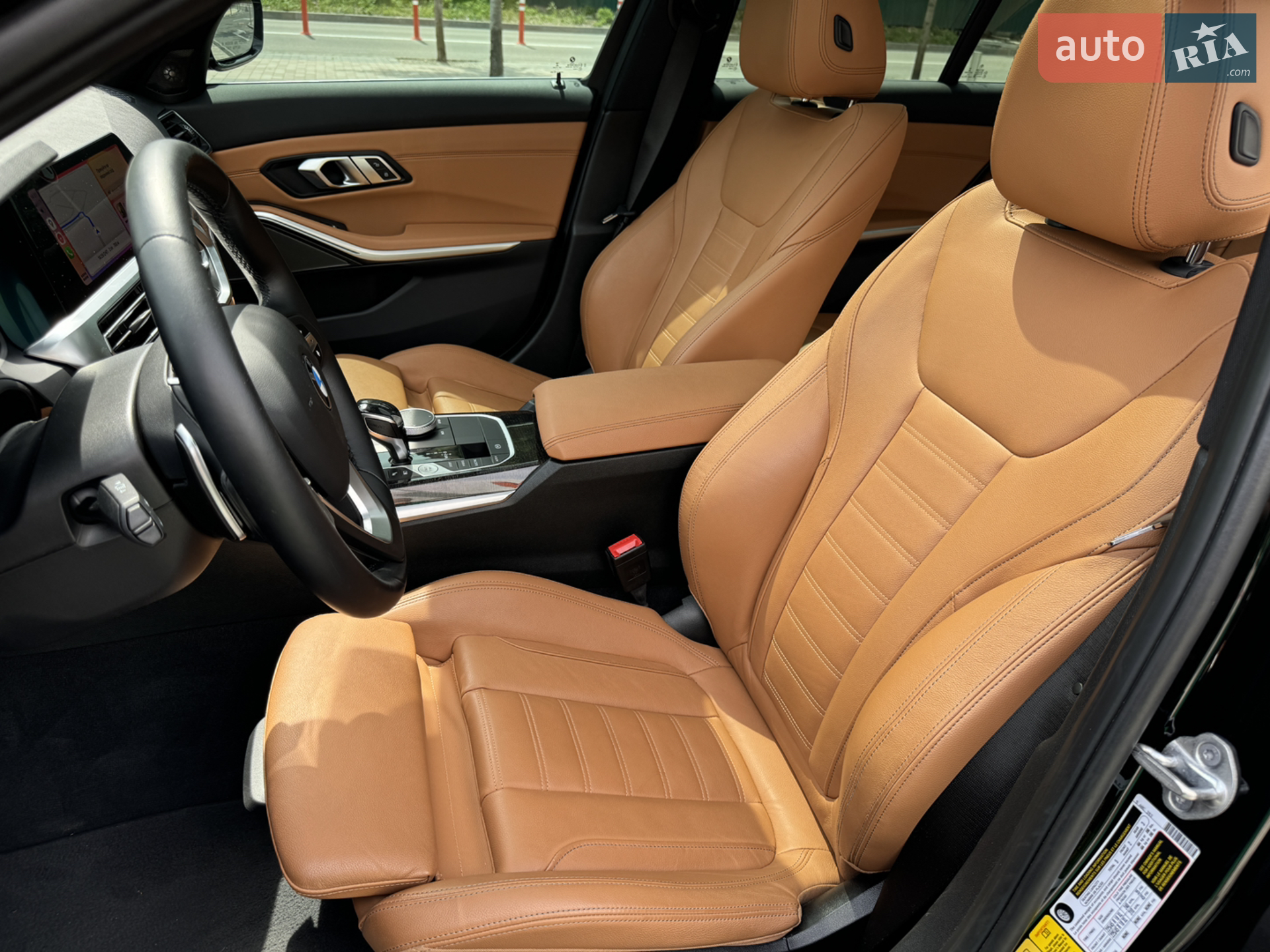 2021 BMW 3er - мініатюра 10