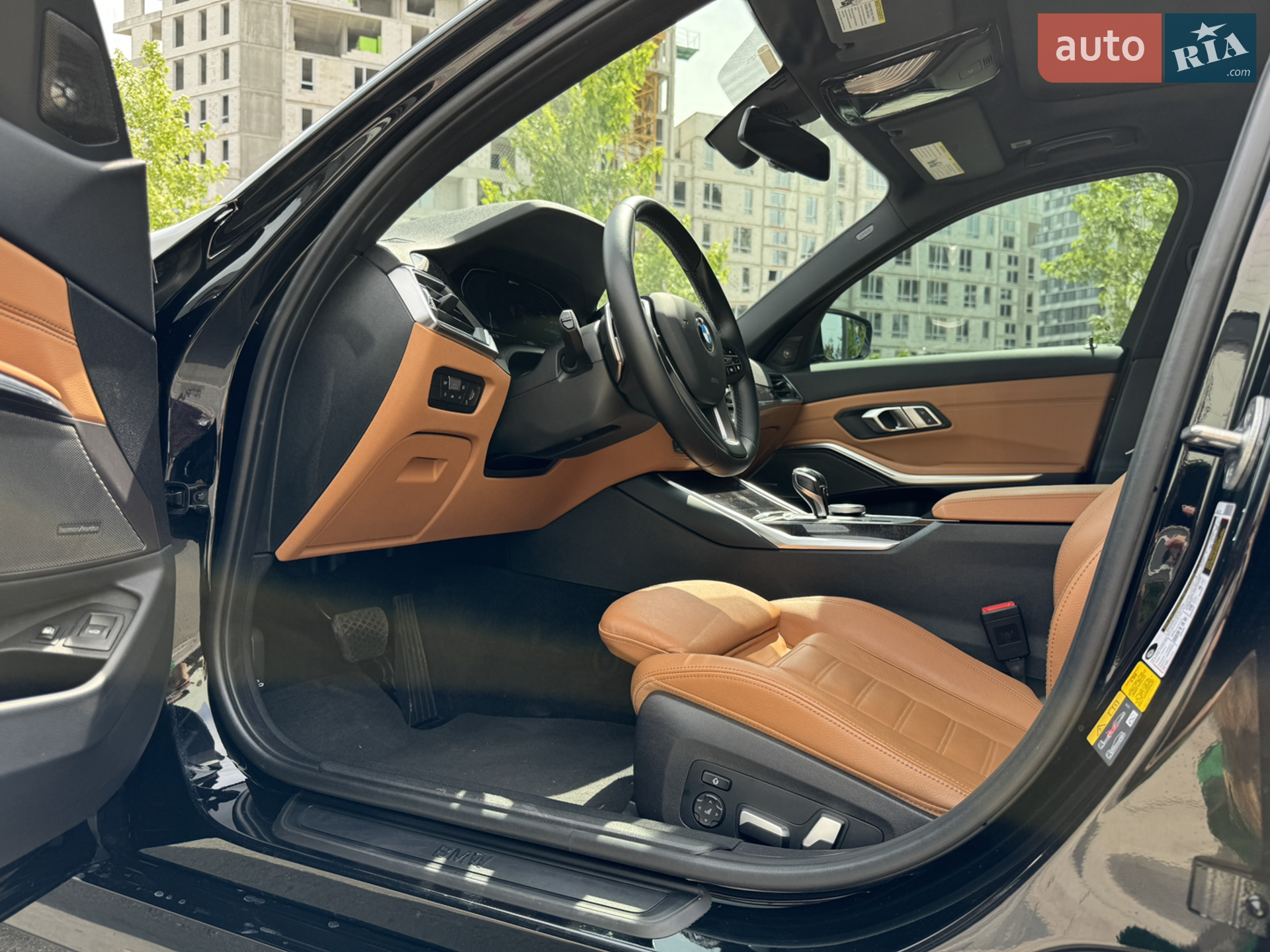 2021 BMW 3er - мініатюра 15