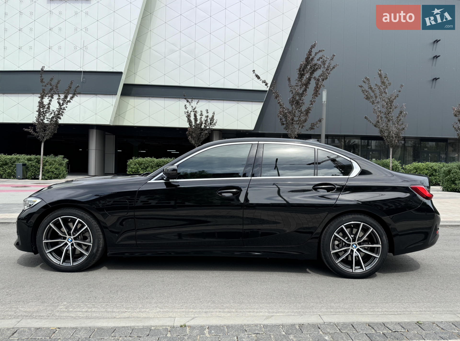 2021 BMW 3er - мініатюра 18