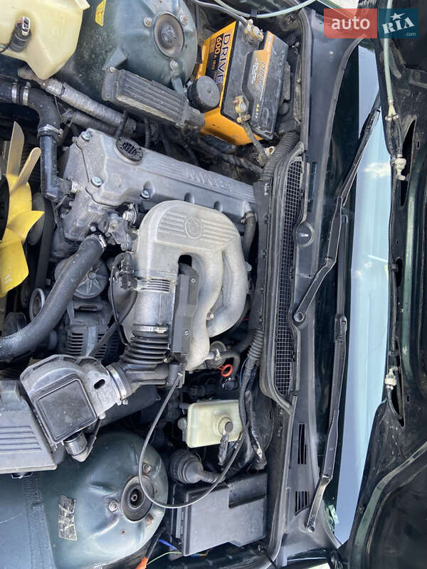 Седан BMW 3 Series 1993 в Теребовлі фото 18 Седан BMW 3 Series 1993 в Теребовлі