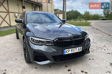 Седан BMW 3 Series 2019 в Новомосковске