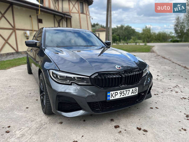 BMW 3 Series 2019