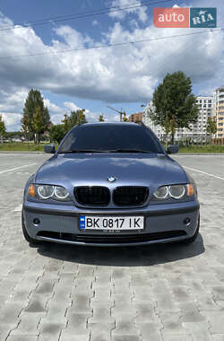 Універсал BMW 3 Series 2003 в Березному