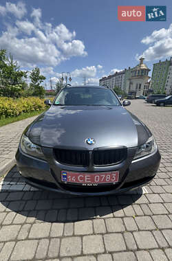 Универсал BMW 3 Series 2006 в Ивано-Франковске