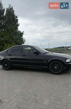 Седан BMW 3 Series 1999 в 