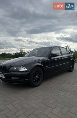 Седан BMW 3 Series 1999 в 