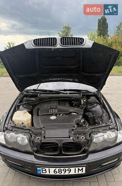Седан BMW 3 Series 1999 в 