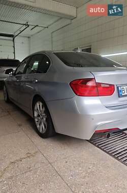 Седан BMW 3 Series 2015 в 
