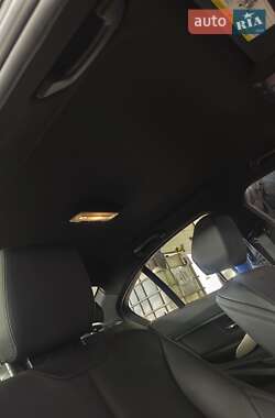 Седан BMW 3 Series 2015 в 