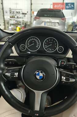 Седан BMW 3 Series 2015 в 