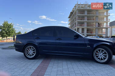 Седан BMW 3 Series 1998 в 