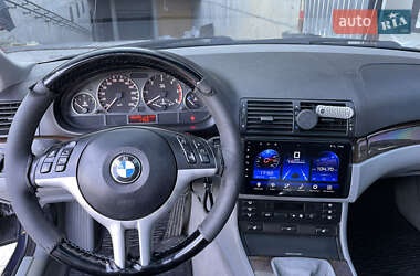 Седан BMW 3 Series 1998 в 