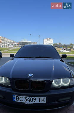 Седан BMW 3 Series 1998 в 