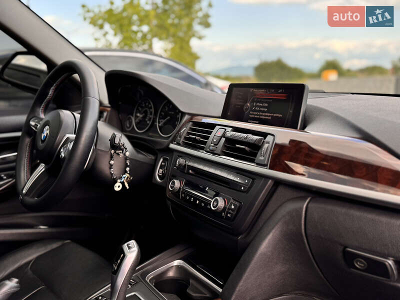 Седан BMW 3 Series 2014 в Ужгороде фото 15 Седан BMW 3 Series 2014 в Ужгороде