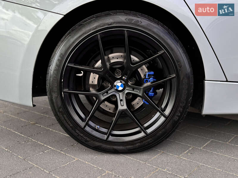 Седан BMW 3 Series 2014 в Ужгороде фото 18 Седан BMW 3 Series 2014 в Ужгороде