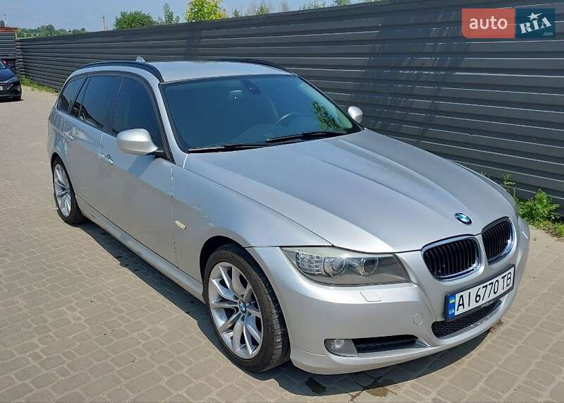 Універсал BMW 3 Series 2012 в Ірпені