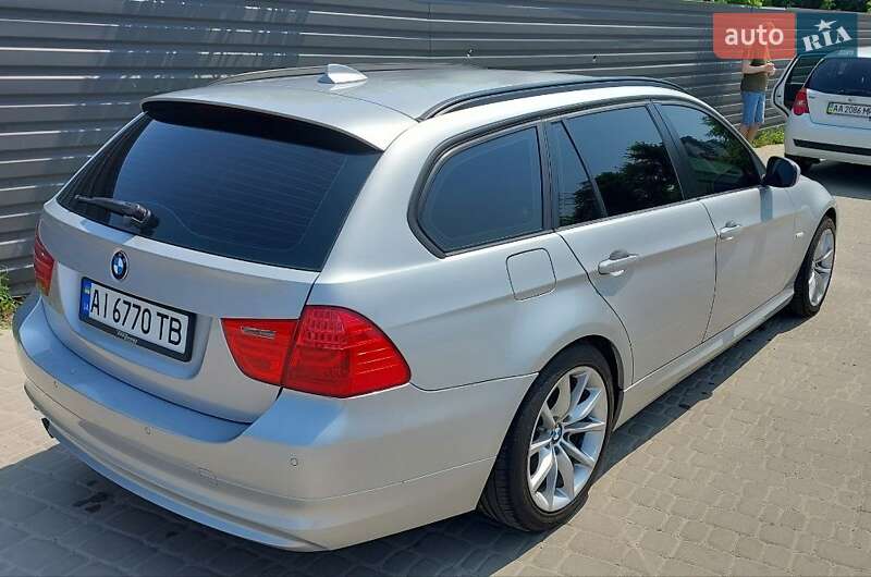 Універсал BMW 3 Series 2012 в Ірпені
