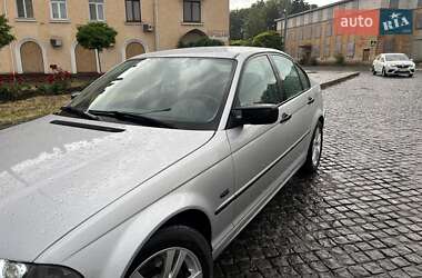 Седан BMW 3 Series 2000 в 