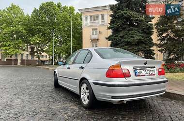 Седан BMW 3 Series 2000 в 