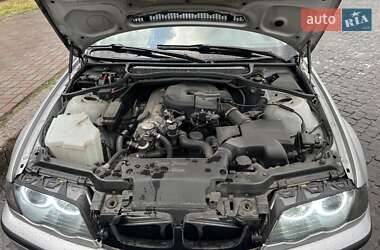 Седан BMW 3 Series 2000 в 