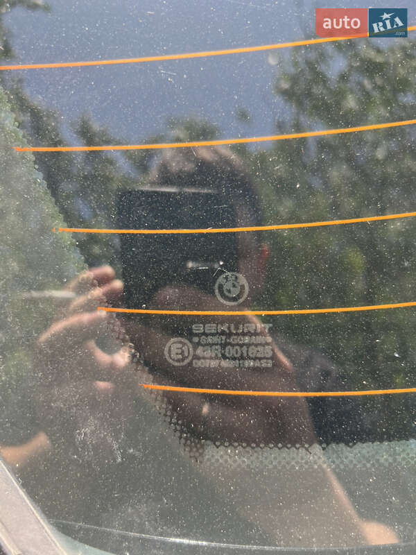 Седан BMW 3 Series 2002 в Чернобае фото 11 Седан BMW 3 Series 2002 в Чернобае