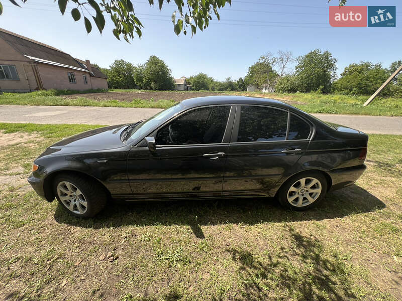 Седан BMW 3 Series 2002 в Чернобае фото 23 Седан BMW 3 Series 2002 в Чернобае