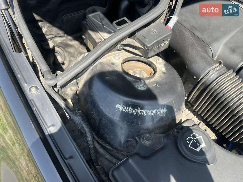 Седан BMW 3 Series 2002 в Чернобае фото 35 Седан BMW 3 Series 2002 в Чернобае