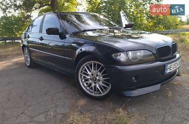 Седан BMW 3 Series 2003 в Первомайську