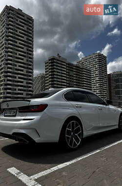 Седан BMW 3 Series 2019 в 