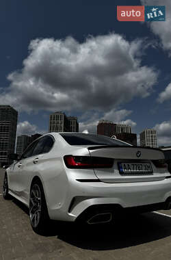 Седан BMW 3 Series 2019 в 