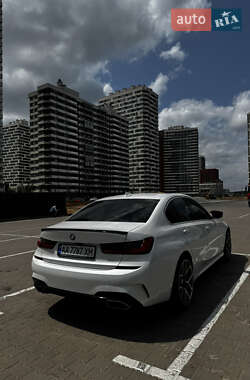 Седан BMW 3 Series 2019 в 