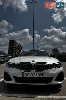 Седан BMW 3 Series 2019 в 