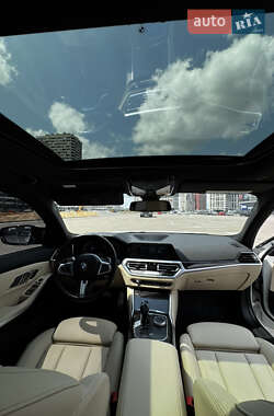 Седан BMW 3 Series 2019 в 