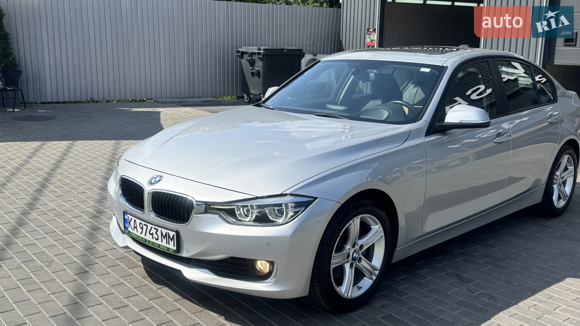 2014 BMW 3er - мініатюра 3