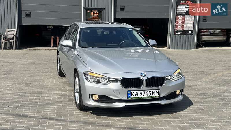 Седан BMW 3 Series 2014 в Києві фото 6 Седан BMW 3 Series 2014 в Києві