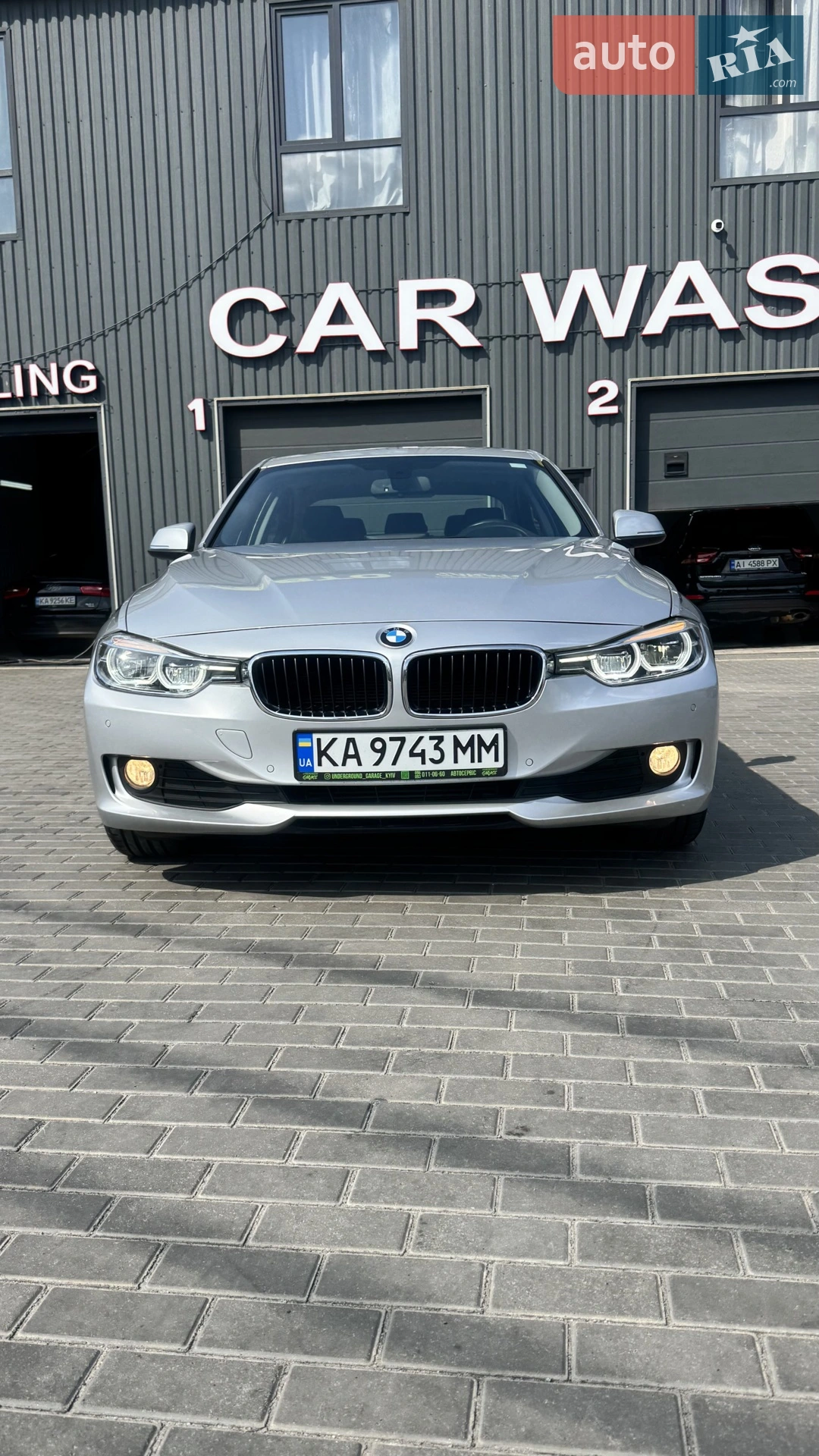 2014 BMW 3er - мініатюра 11