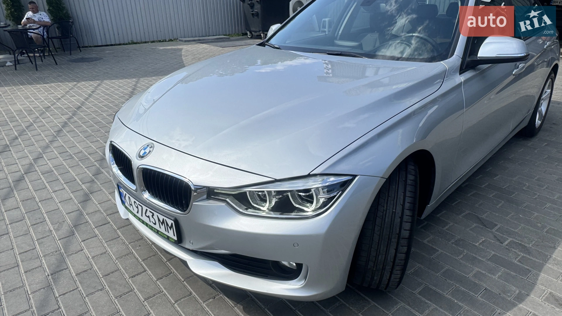 2014 BMW 3er - мініатюра 15