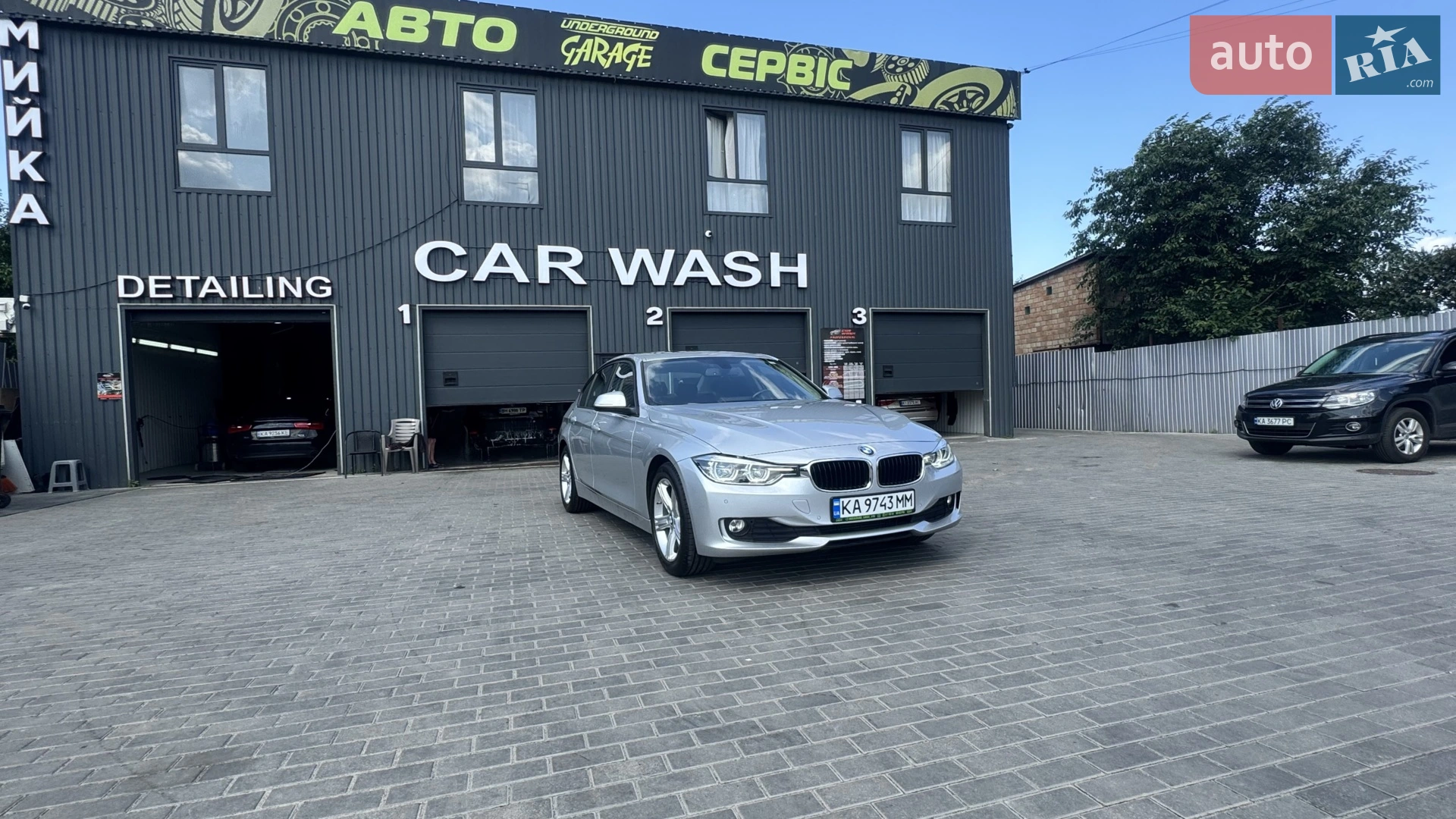 2014 BMW 3er - мініатюра 23