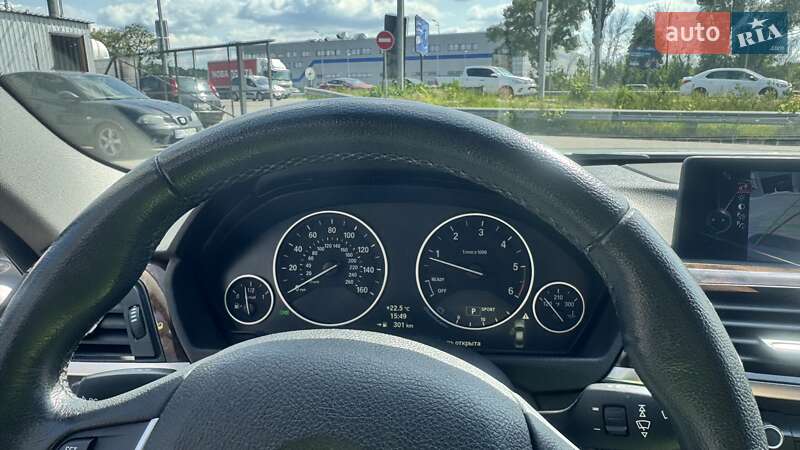 Седан BMW 3 Series 2014 в Києві фото 60 Седан BMW 3 Series 2014 в Києві