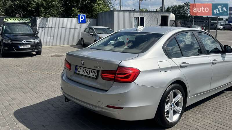 Седан BMW 3 Series 2014 в Києві фото 68 Седан BMW 3 Series 2014 в Києві
