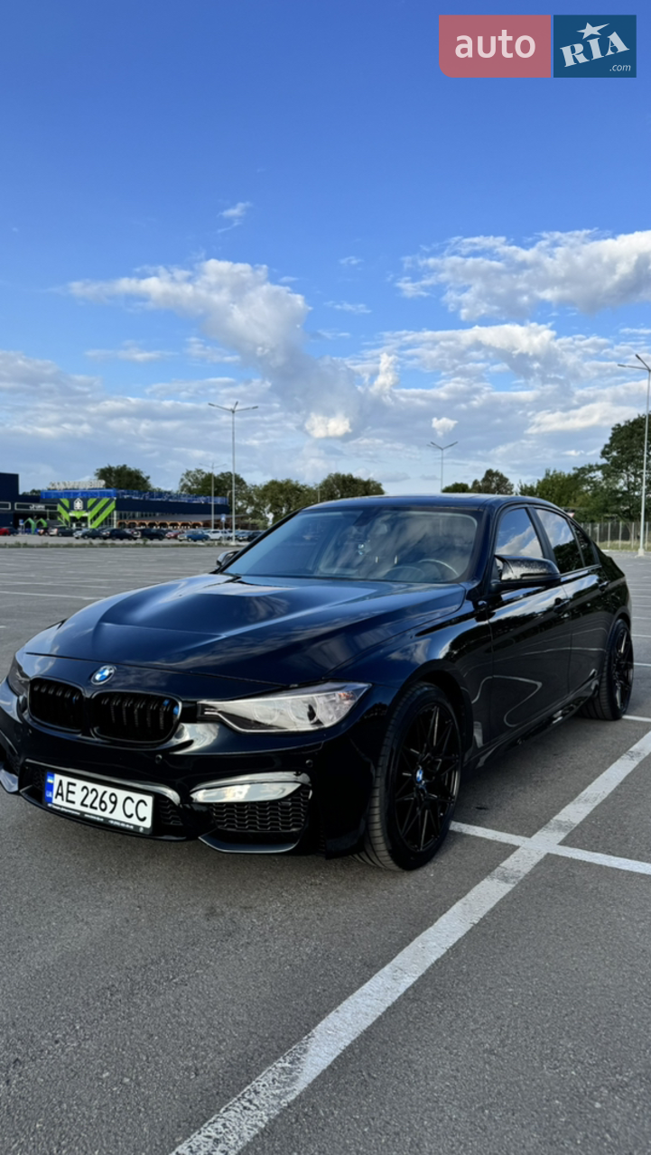 2014 BMW 3er - мініатюра 23