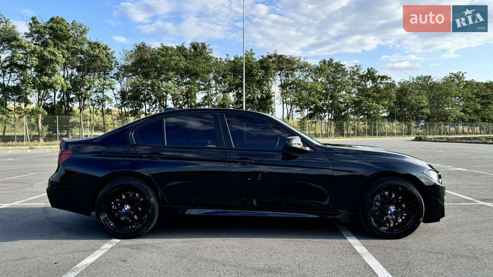 2014 BMW 3er - мініатюра 6