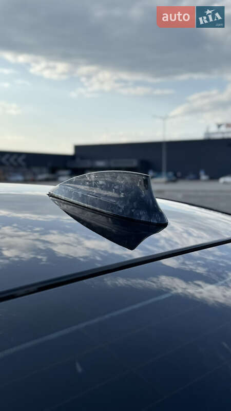 Седан BMW 3 Series 2014 в Дніпрі