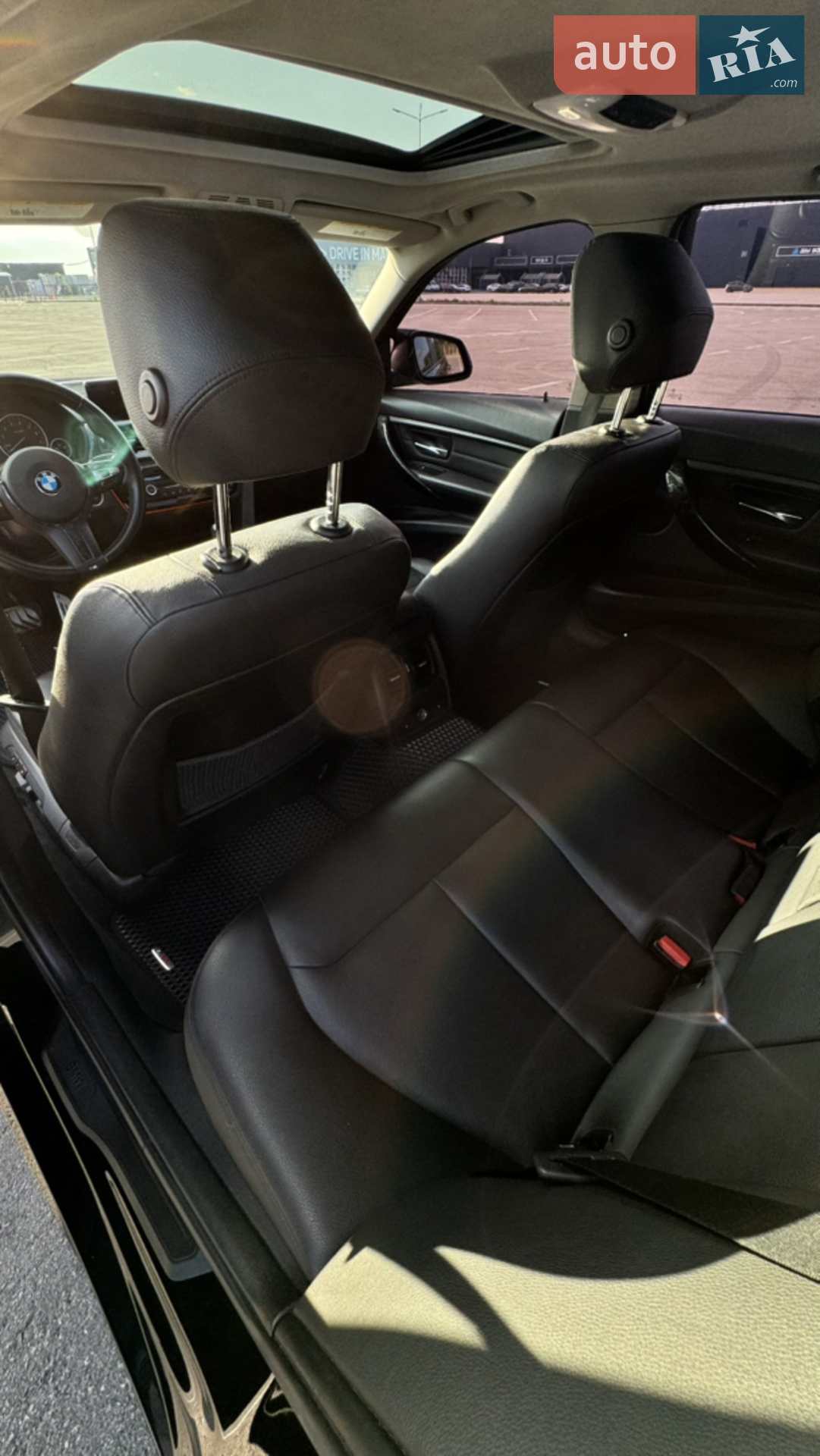 2014 BMW 3er - мініатюра 40