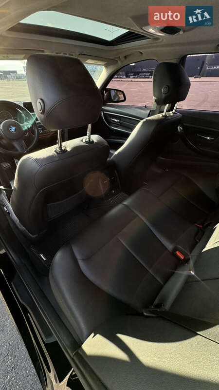 Седан BMW 3 Series 2014 в Дніпрі
