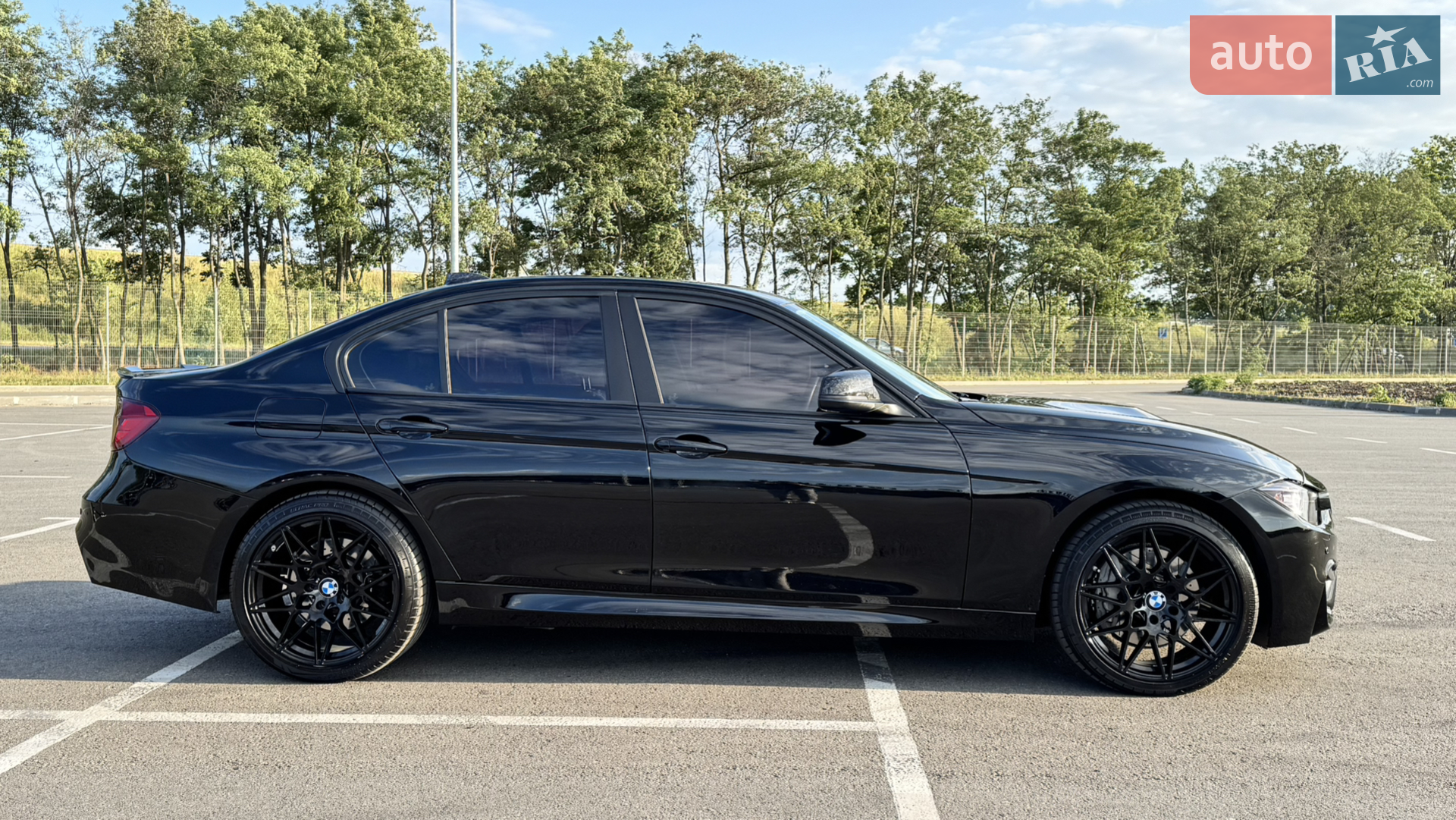 2014 BMW 3er - мініатюра 31